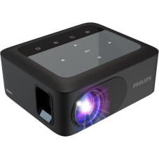 Philips Printers Philips  NeoPix 110 Home Projector, 1280x720, 100lm, 16:9, 3000:1, Black