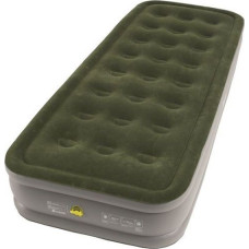 Outwell Matu taisnotājs Outwell  Excellent Single Sleeping Mat, Flock, 200 mm,  Dark Leaf and Grey