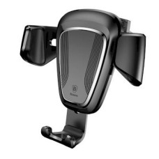Baseus Auto turētājs Baseus  MOBILE HOLDER CAR/BLACK SUYL-01