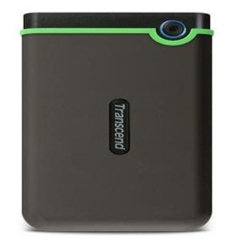 Transcend Cietais disks HDD Transcend  External HDD||StoreJet|TS4TSJ25M3S|4TB|USB 3.1|Colour Iron Grey|TS4TSJ25M3S