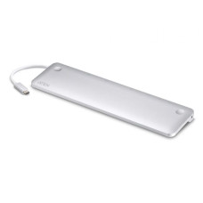 Aten Serveru  - Citi piederumi Aten  USB-C Multiport Dock with Power Pass-Through