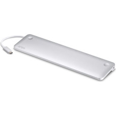 Aten Serveru  - Citi piederumi Aten  USB-C Multiport Dock with Power Pass-Through