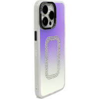 Ilike Aizmugurējais vāciņš iLike Apple iPhone 15 LASER SHELL Square