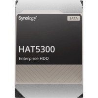 Synology Cietais disks HDD Synology  HDD||HAT5300|20TB|SATA 3.0|512 MB|7200 rpm|3,5
