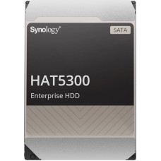 Synology Cietais disks HDD Synology  HDD||HAT5300|20TB|SATA 3.0|512 MB|7200 rpm|3,5