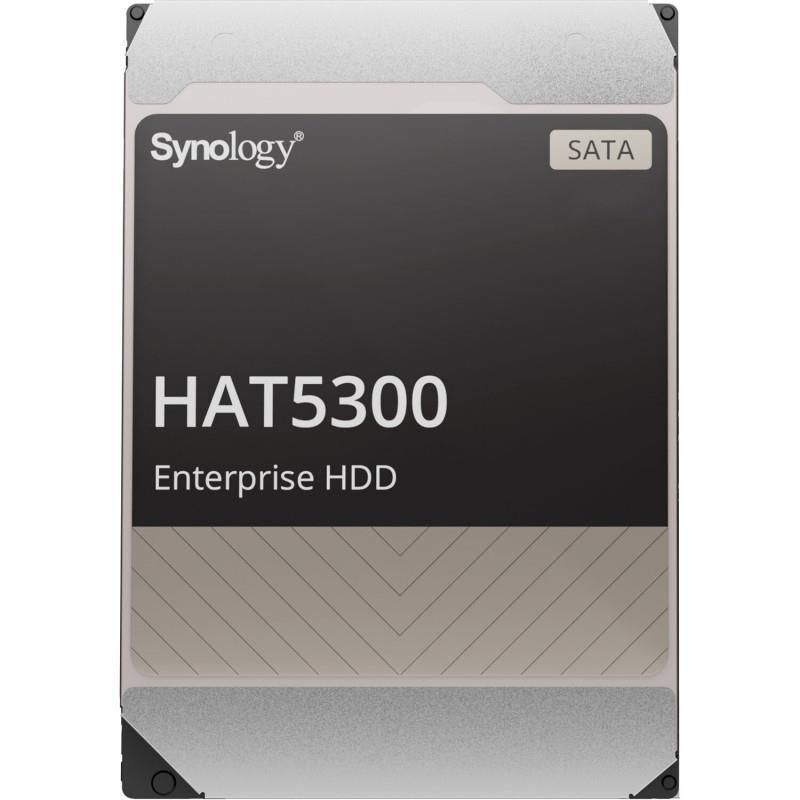Synology Cietais disks HDD Synology  HDD||HAT5300|20TB|SATA 3.0|512 MB|7200 rpm|3,5