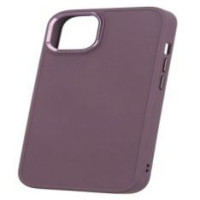 Ilike Aizmugurējais vāciņš iLike Samsung Galaxy A34 5G Satin case Burgundy