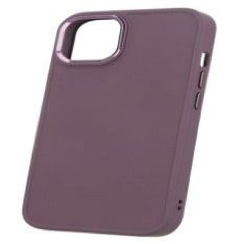 Ilike Aizmugurējais vāciņš iLike Samsung Galaxy A34 5G Satin case Burgundy