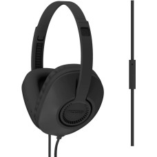 Koss Bezvadu austiņas Koss  Headphones UR23iK Wired, On-Ear, Microphone, 3.5 mm, Black