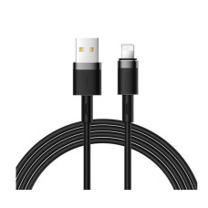 Joyroom Kabelis Joyroom Apple USB - Lightning cable 2,4A 1,2 m Black