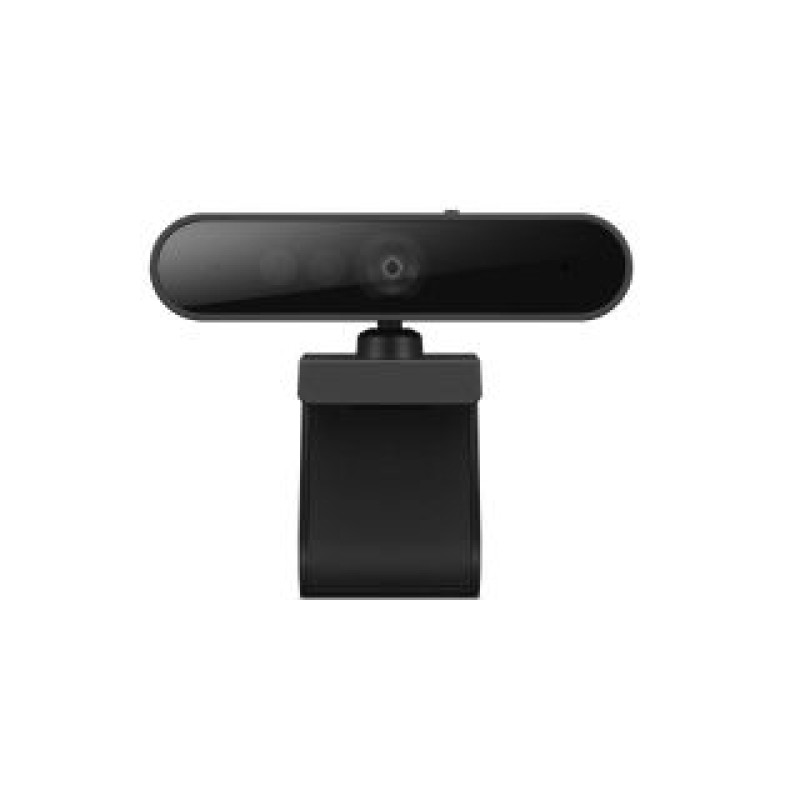 Lenovo Web kamera Lenovo  Webcam 500 FHD Black, Pixel perfect high definition FHD 1080P