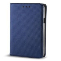 Ilike Atveramie maciņi iLike Samsung Galaxy A34 5G Smart Magnet case Navy Blue
