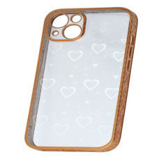 Ilike Aizmugurējais vāciņš iLike Apple Blink 2in1 case for iPhone 11  gold