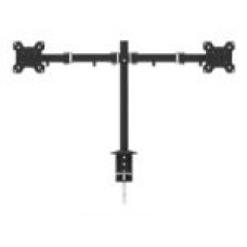 ART Datoru piederumi Art  RAMM L-02A  Desk Holder for 2xLCD