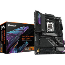 Gigabyte Datoru piederumi Gigabyte  GIGABYTE X870E A ELITE WIFI7 AM5 ATX MB