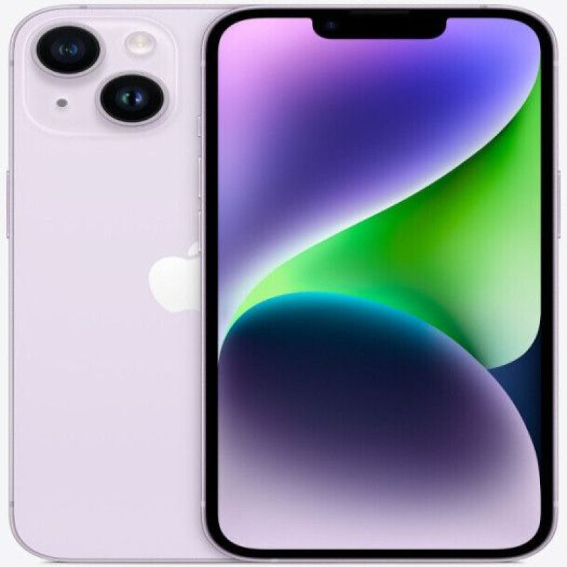 Apple Viedtālrunis Apple  iPhone 14 128GB Purple