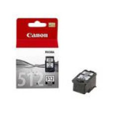 Canon Aksesuāri un izejmateriāli Canon  PG-512 ink cartridge black