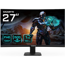 Gigabyte Monitors Gigabyte  MONITOR LCD 27