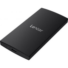 Lexar Cietais disks SSD Lexar  External SSD||SL300|1TB|USB-C|Write speed 1000 MBytes/sec|Read speed 1050 MBytes/sec|LSL300001T-RNBNG
