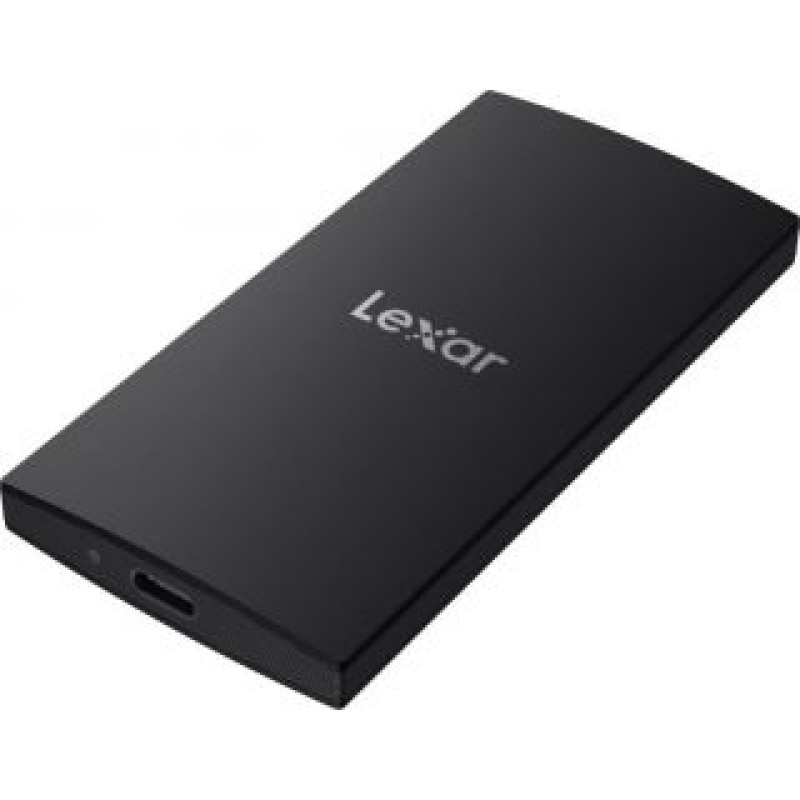Lexar Cietais disks SSD Lexar  External SSD||SL300|1TB|USB-C|Write speed 1000 MBytes/sec|Read speed 1050 MBytes/sec|LSL300001T-RNBNG
