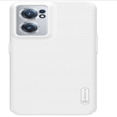 Nillkin Aizmugurējais vāciņš Nillkin Oneplus Nord CE 2 5G Super Frosted Back Cover White