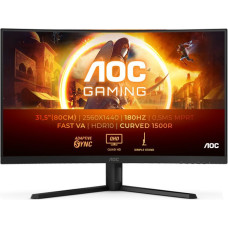 Aoc International Monitori Aoc international  AOC CQ32G4VE 31.5inch IPS monitor