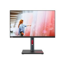Lenovo Monitors Lenovo  ThinkVision P24q-30 23.8 IPS 2560x1440/16:9/300 nits/DP/HDMI/USB/Black/3Y Warranty