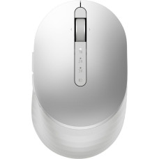 Dell Datora pele Dell  Premier Rechargeable Wireless Mouse MS7421W Platinum silver