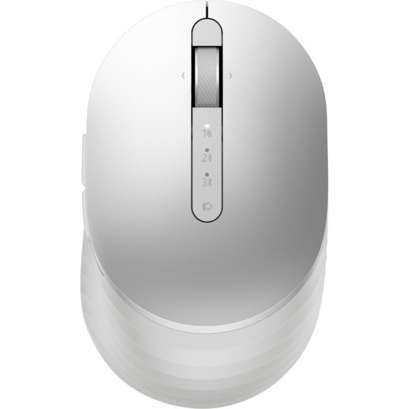 Dell Datora pele Dell  Premier Rechargeable Wireless Mouse MS7421W Platinum silver