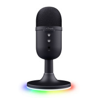 Trust Austiņas ar mikrofonu Trust  MICROPHONE GXT234 YUNIX USB/BLK 25372