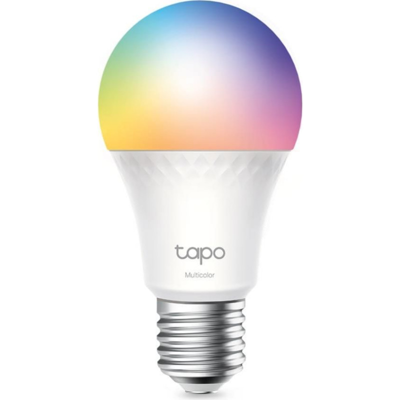 Tp-Link Viedierīce TP-Link  Smart Light Bulb||Power consumption 8.6 Watts|Luminous flux 1055 Lumen|6500 K|240V|Beam angle 220 degrees|TAPOL535E