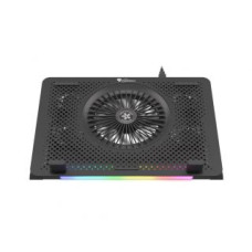 Genesis Dzesētājs Genesis  Laptop Cooling Pad OXID 450 Black, 400 x 280 x 55 mm