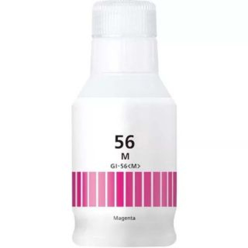 Canon Aksesuāri un izejmateriāli Canon  CANON GI-56 M EUR Magenta Ink Bottle