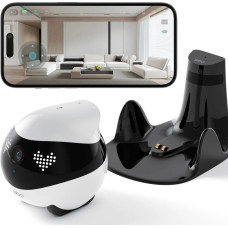 Enabot Web kamera Enabot  | Companion Robot | EBO AIR 2 | Compact | Maximum Memory Support 256G