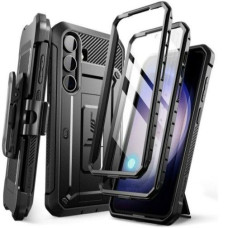 Ilike Aizmugurējais vāciņš iLike Samsung Galaxy S24 Unicorn Beetle Pro Supcase Supcase Black