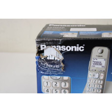 Panasonic Telefona aparāts Panasonic  SALE OUT. | SALE OUT.  | Cordless | KX-TGE210FXN | Built-in display | Caller ID | Champagne | Conference call | Phonebook capacity 150 entries | Speakerphone | DAMAGED PACKAGING