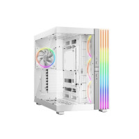 Be Quiet Datoru korpusi BE QUIET  Case||LIGHT BASE 900 FX|Tower|Case product features Transparent panel|ATX|EATX|MicroATX|MiniITX|XL-ATX|Colour White|BGW72