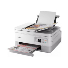 Canon Printers Canon  PIXMA TS7451i Wireless Colour 3-in-One Inkjet Photo Printer, White