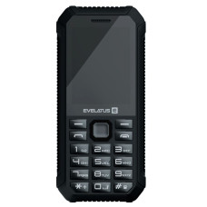 Evelatus Mobilie telefoni Evelatus  Samson DS Black Black