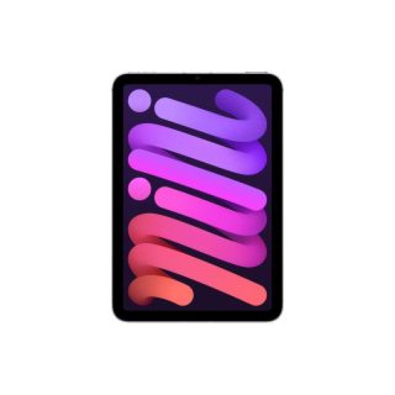Apple Planšetdators Apple  iPad Mini (A17 Pro) Wi-Fi + Cellular 512GB Purple |