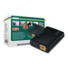 Digitus Datoru piederumi Digitus  multifunction server 1 x USB 2.0