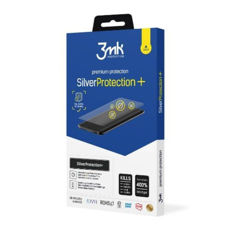 3MK Aizsargplēve 3MK Samsung 3mk Samsung Galaxy A32 4G - SilverProtection+