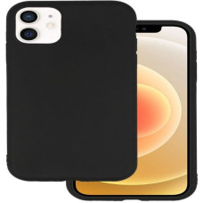 Ilike Aizmugurējais vāciņš iLike Apple IPHONE 11 CASE MATT Black