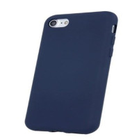 Ilike Aizmugurējais vāciņš iLike Xiaomi Poco C40 Silicon case Dark Blue