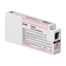 Epson Aksesuāri un izejmateriāli EPSON  Singlepack T54X60N UltraChrome HDX/HD 350ml Vivid Light Magenta
