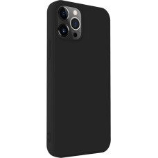 Ilike Aizmugurējais vāciņš iLike Apple iPhone 12 Pro Max Nano Silicone case Black