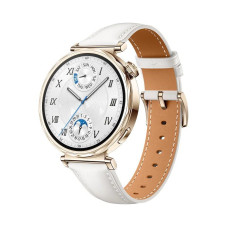 Huawei Viedpulksteni Huawei  WATCH GT 5 41mm | Smart watch | GPS (satellite) | AMOLED | 1.32 inches | White