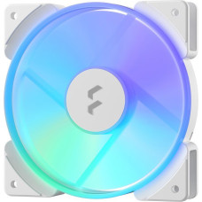 Fractal Design Dzesētājs Fractal Design  Prisma AL-12 PWM White, ARGB Fan