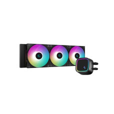 Deepcool Dzesētājs Deepcool  LE720 All-in-one Black, Intel, AMD, CPU Liquid Cooler