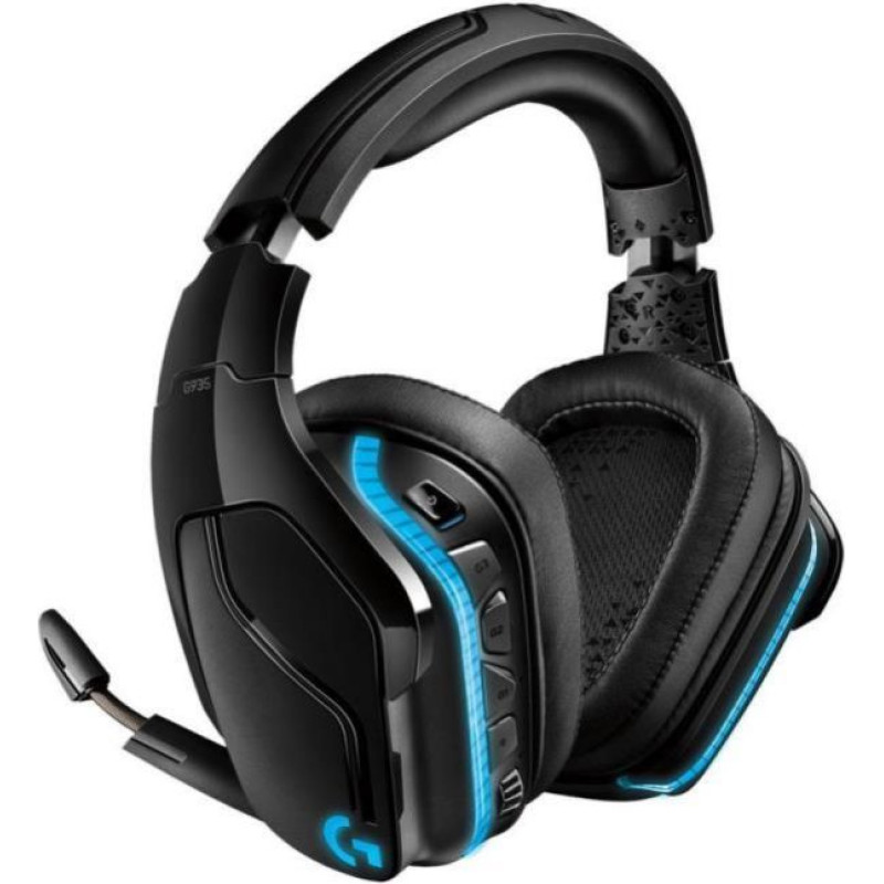 Logitech Vadu austiņas Logitech  HEADSET GAMING G935/981-000744